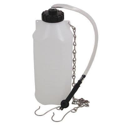 Neilsen Brake and Clutch Fluid Bleeding Bottle 1 litre CT4853