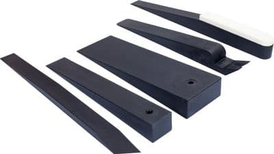 Neilsen Non Marking Plastic Wedge And Trim Removal Set CT0276