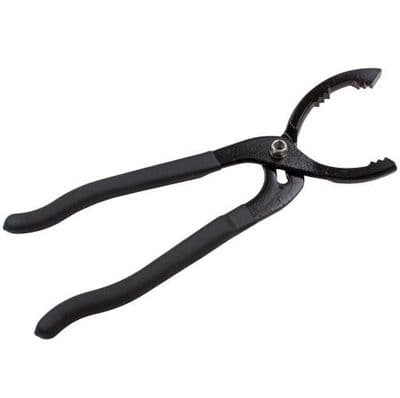 Oil Filter Wrench Pliers With Offset Jaw US PRO Tools 3291