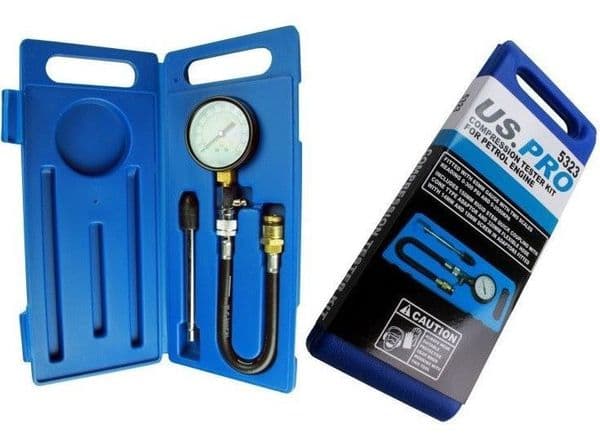 Petrol Engine Compression Tester US PRO 5323