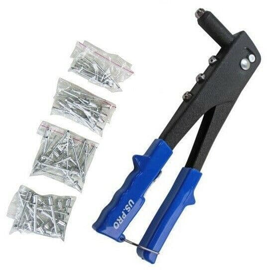 Mini Pop Rivet Gun Pop Rivet Gun With 60 Pop Rivets US PRO 5445