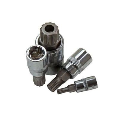 Spline Bit Sockets