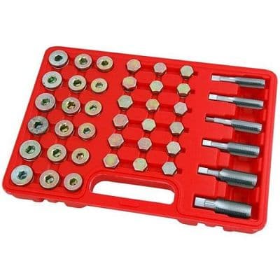 Sump Plug Thread Repair
