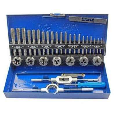 Tap and Die Sets