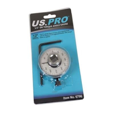 Torque Angle Gauge 1/2