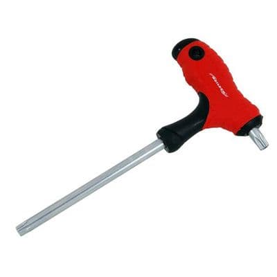 Torx Key Drivers