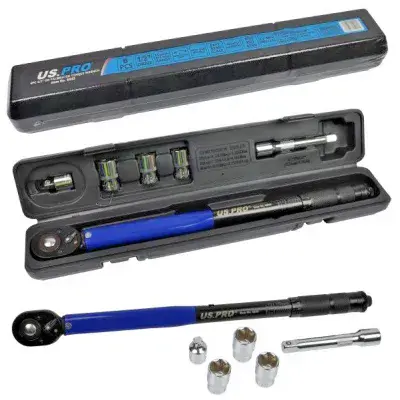 US PRO 1/2