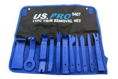 US PRO 11pc Non Marking Trim Removal Tool Set 5047