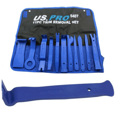 US PRO 11pc Non Marking Trim Removal Tool Set 5047