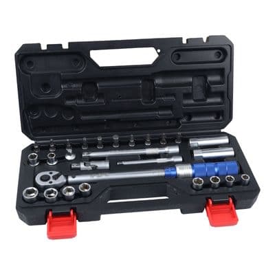 US PRO 27pc 3/8