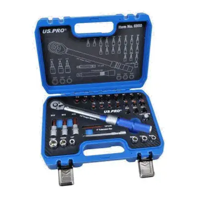 US PRO 32pc 1/4