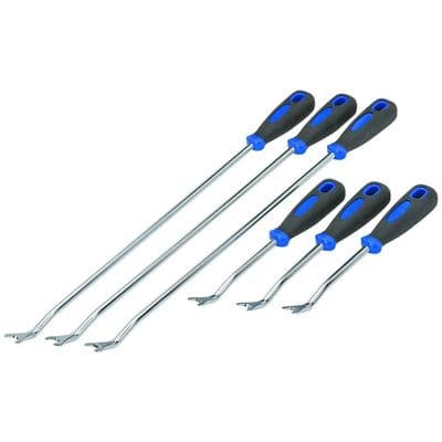 US PRO 6pc  Door & Trim Panel Removal Set 5436