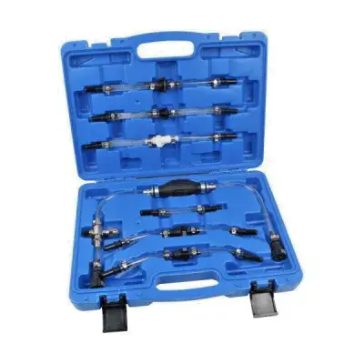 US PRO Diesel Fuel Hand Priming/Bleeding Kit Universal Fitting