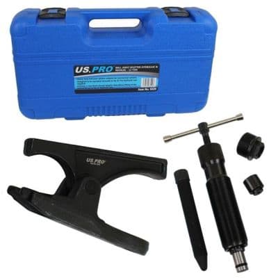 US PRO Hydraulic/Manual Ball Joint Splitter 12 Ton Commercial/HGV Heavy Duty
