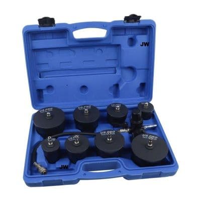 US PRO Turbo System Air Leak Tester & Coolant Hose Pressure Test Kit