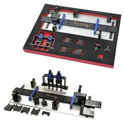 VAG Diesel Engine Camshaft Rebuild Alignment Tool Kit VW Porsche Audi Neilsen CT4175