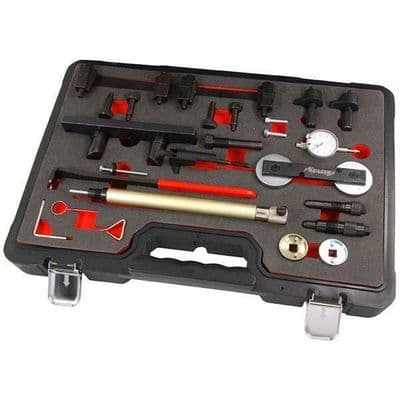 VAG Master Timing Tool Kit for TFSi FSi Petrol Engines 1.2 1.4 1.6 2.0 2.4 3.2 Neilsen CT4601