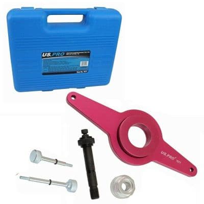 VAG Vibration Damper Holding Tool 1.8 2.0 Petrol Engines TSi TFSi  US PRO 7077