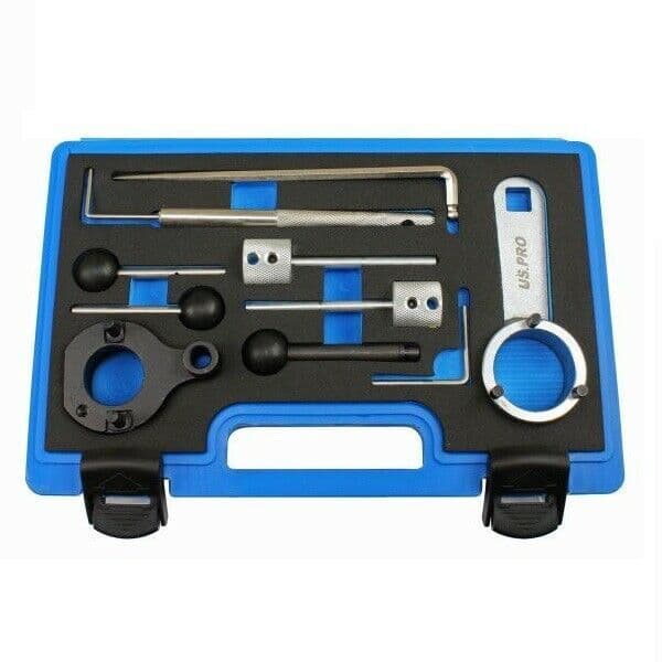 Timing Belt Change Motor Adjustment Tool For VW Audi 1.6/2.0 TDI - View #8