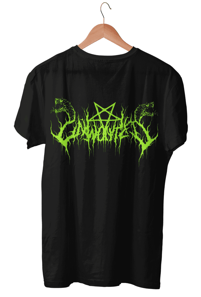 Thrasher hot sale band shirt