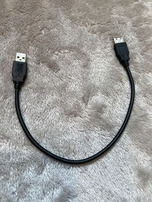 BMW Adapter Cable for USB Socket 84109143446 ORIGINAL