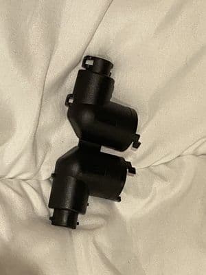 BMW Auto Transmission Protection Cap 12527522996 ORIGINAL