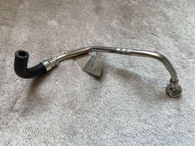 BMW Back Pressure Pipe 13627812807 ORIGINAL