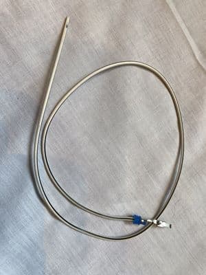 BMW Blade Terminal Connecter Microtimer With Wire 1.0MM² 61130007272 ORIGINAL