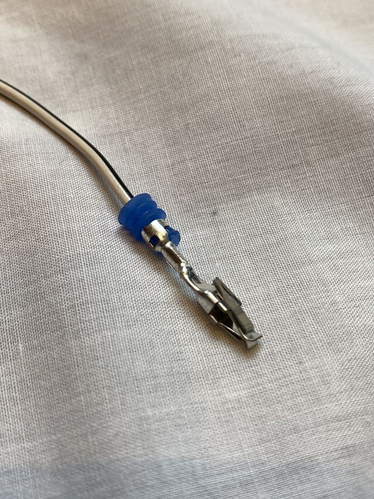 BMW Blade Terminal Connecter Microtimer With Wire 1 0MM 61130007272 ...