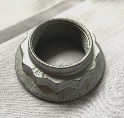 BMW Collar Nut M24x1.5 33411132565 ORIGINAL