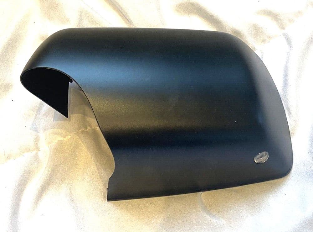 BMW E53 Left Mirror Covering Primed 51168266733 ORIGINAL