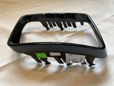 BMW E53 Right Mirror Supporting Ring GLOSS BLACK 51167002320 ORIGINAL