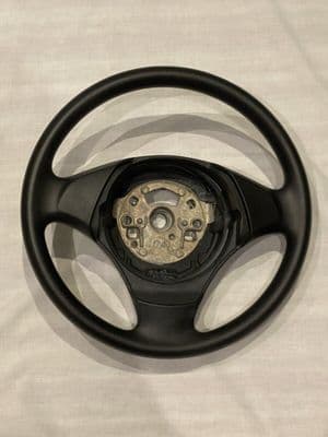 BMW E84 E90 E91 Steering Wheel 32306771411 ORIGINAL