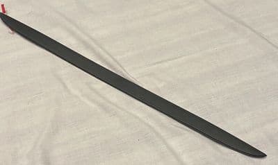 BMW E90 E91 Cover for Rear Diffuser M Bumper  51128040152 ORIGINAL