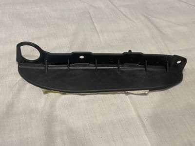 BMW E90 E91 E92 E93 Front Right Pressure Lip 51627136526 ORIGINAL