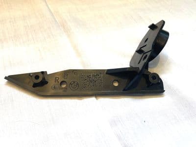 BMW E90 E91 Front Bumper Right Fender Support 51117058448 ORIGINAL