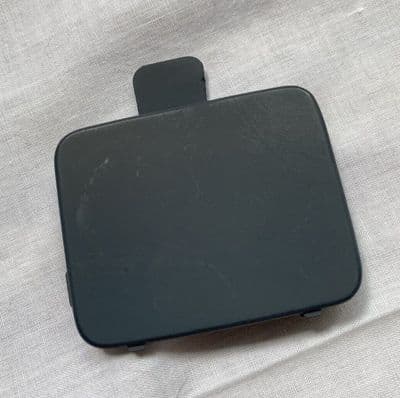 BMW E90 E91 Front Primed Towing Eye Flap 51118041133 ORIGINAL