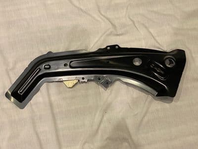 BMW E90 E92 Right Tension Band for C Column 41217144958 ORIGINAL