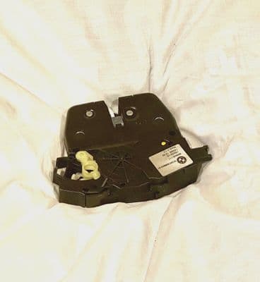 BMW E91 Trunk Lid Lock 51247308844 ORIGINAL