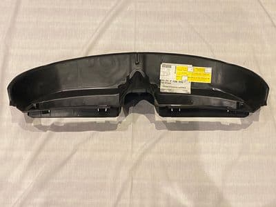 BMW E92 E93 Top Front Air Guidance 51717156559 ORIGINAL