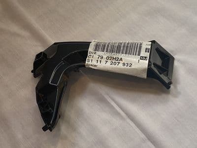 BMW F10 F11 Front Bumper Right Spacer 51117207932 ORIGINAL