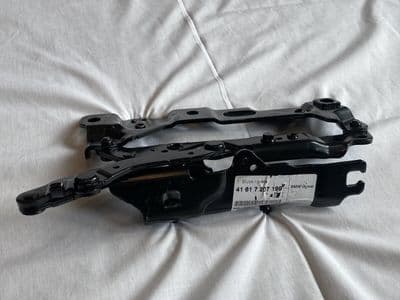 BMW F10 F11 Left Engine Hood Bonnet Hinge 41617207199 ORIGINAL