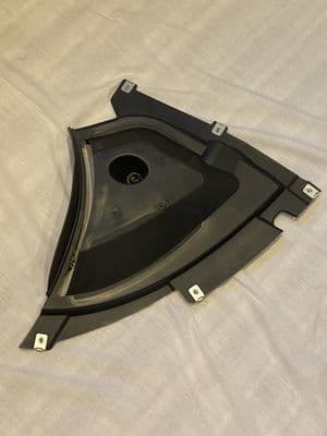 BMW F20 F21 F22 F23 Right Deflector Lip 51717241847 ORIGINAL