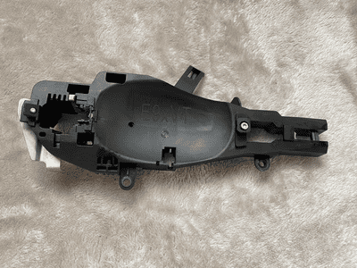 BMW Front Right Outside Door Handle Carrier 51217199838 ORIGINAL