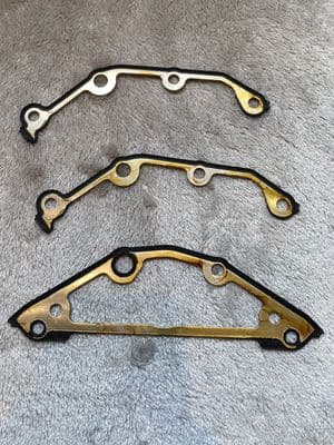 BMW Lower Timing Case Gaskets 11141439717 ORIGINAL