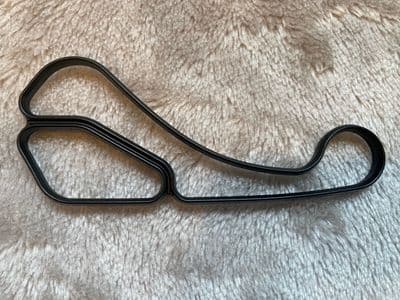 BMW Oil Filter Housing Gasket 11427525335 ORIGINAL