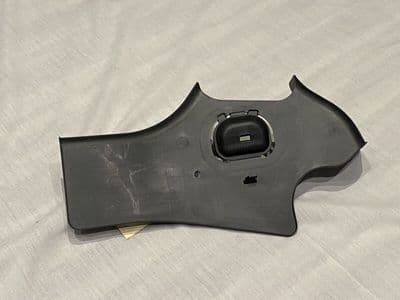 BMW Rear Axle Right Stone Chip Protector 33316775537 ORIGINAL