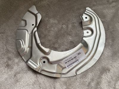 BMW Right Protection Plate 34106762852 ORIGINAL