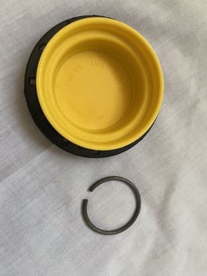 BMW Shaft Seal With Lock Ring 76x50x10 33107510289 ORIGINAL