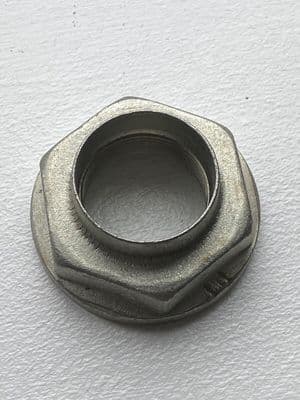 BMW Wheel Bearing Collar Nut 31211128336 ORIGINAL